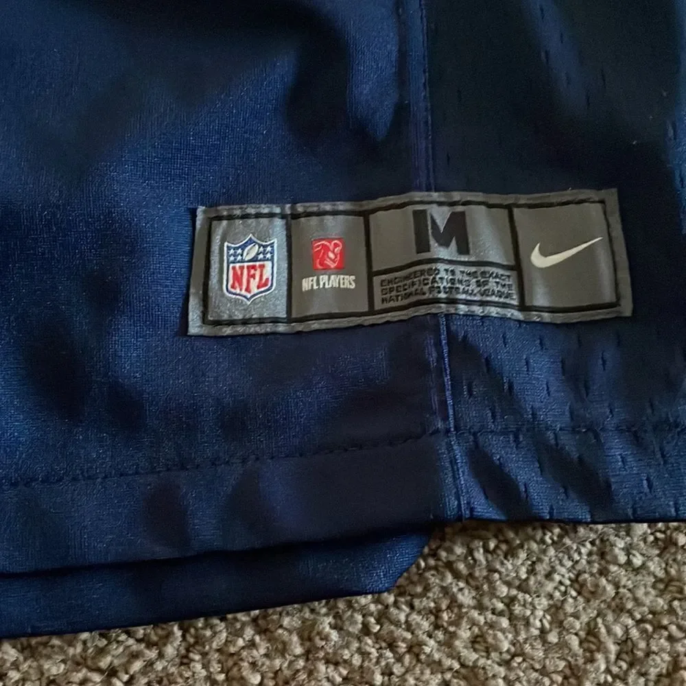 Nike Boys Seattle Seahawks Jimmy Graham Navy Football Jersey